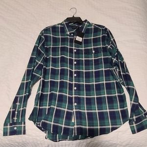 Mens casual dress shirt